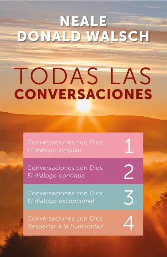 Paquete Conversaciones con Dios