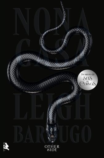 Portada del libro «Nona Casa», de Leigh Bardugo
