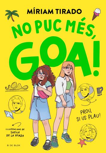 Em dic Goa 11 - No puc més, Goa