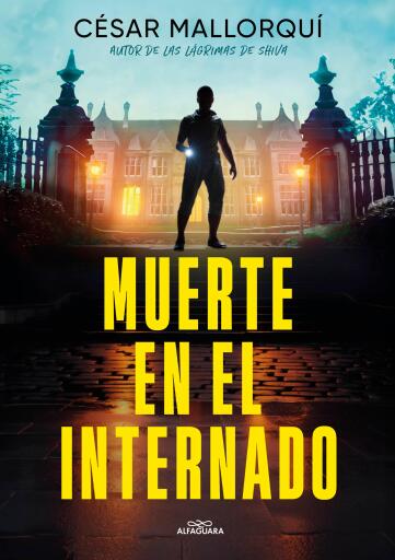 Muerte en el internado