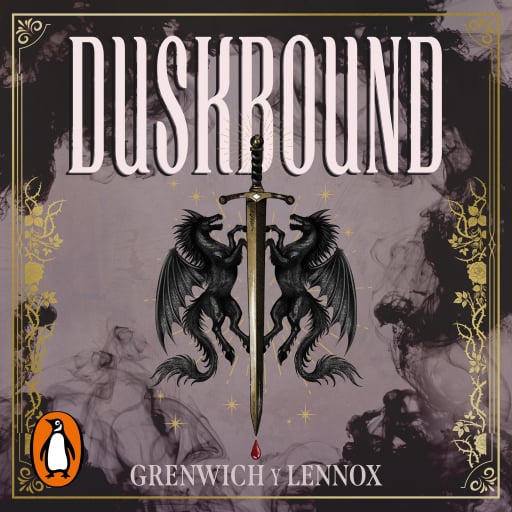 Portada del audiolibro «Duskbound (edición en español) (Trilogía Esprithean 2)», de Parker Lennox, Bree Grenwich