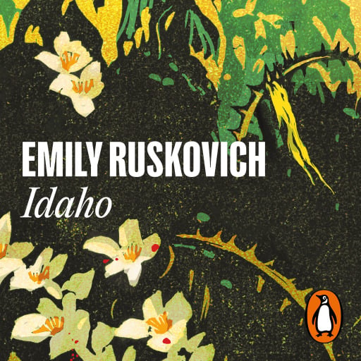 Portada del audiolibro «Idaho (edición en español)», de Emily Ruskovich