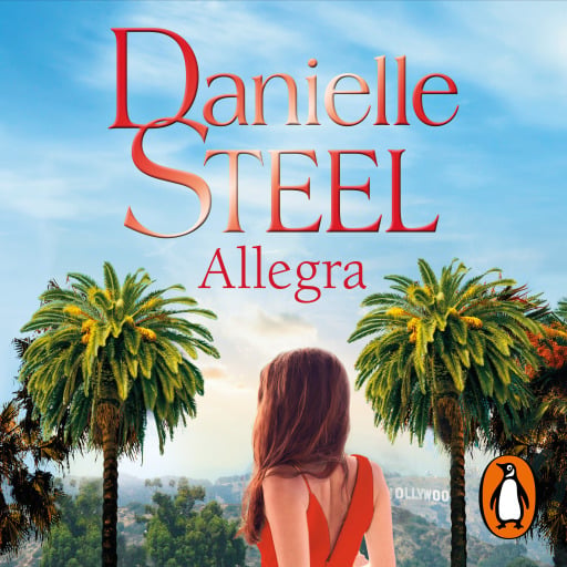 Portada del audiolibro «Allegra», de Danielle Steel