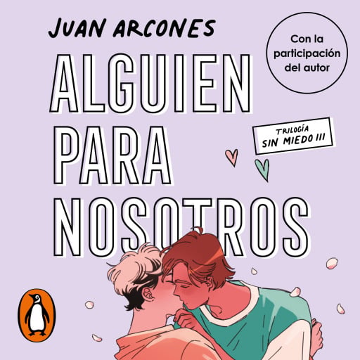 Alguien para nosotros (Sin miedo 3)