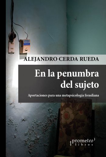 En la penumbra del sujeto de ALEJANDRO CERDA RUEDA
