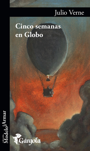 Cinco semanas en globo