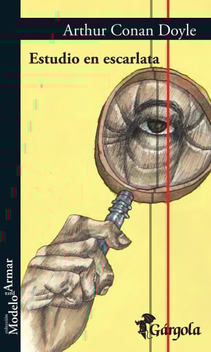 Estudio en escarlata