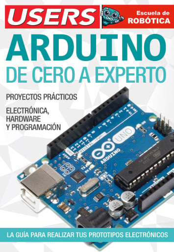 Arduino - De Cero a Experto