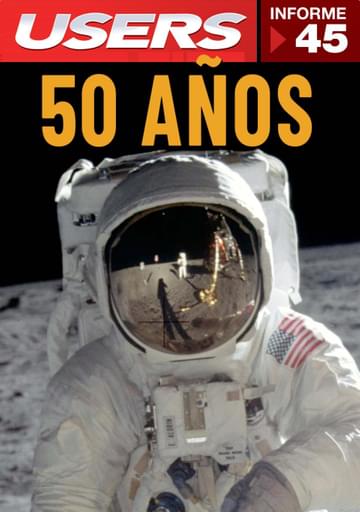 45 Informe USERS - ¡Alunizaje!