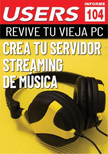 104 Informe USERS Crea tu servidor streaming de música