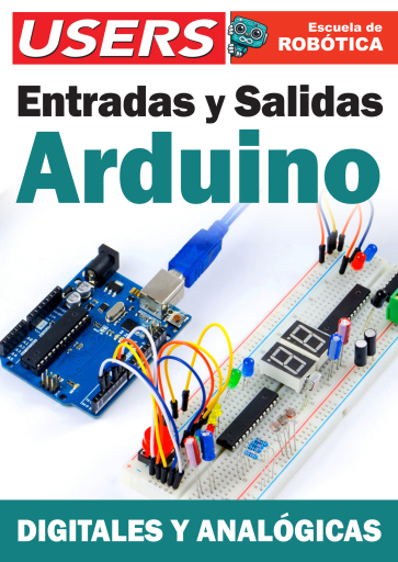 Arduino. Entradas y salidas