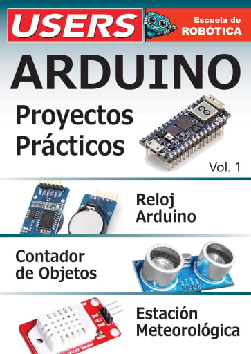 01 Arduino proyectos prácticos