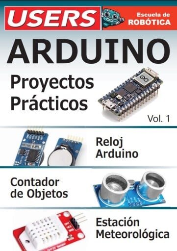 01 Arduino proyectos prácticos