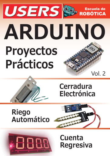 02 Arduino proyectos prácticos