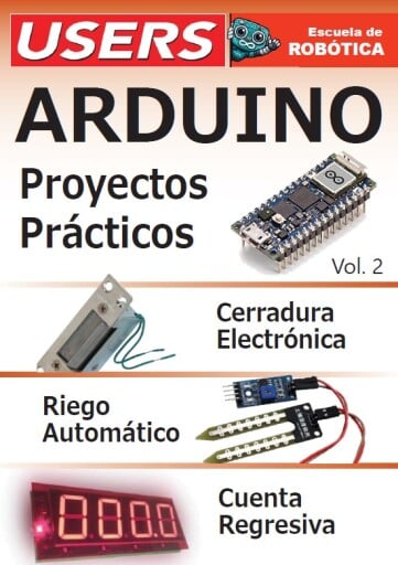 02 Arduino proyectos prácticos