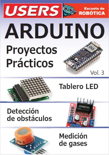 03 Arduino proyectos prácticos