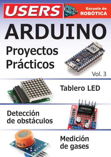 03 Arduino proyectos prácticos