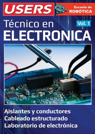 01 Técnico en Electrónica Nueva Colección