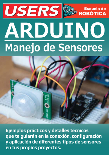 Arduino manejo de sensores