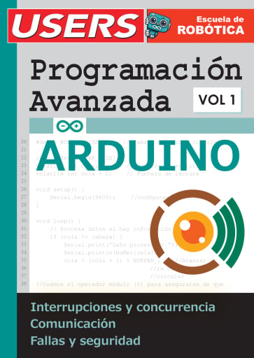 Arduino Programación Avanzada Vol 1