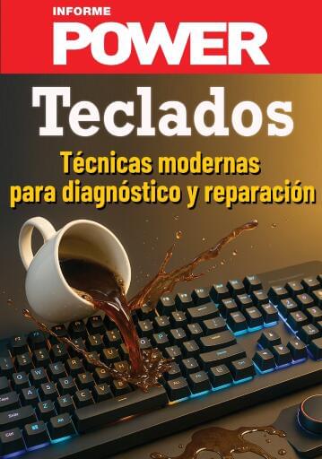 Teclados. Técnicas modernas para diagnóstico y reparación