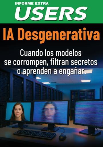 IA Desgenerativa Cuando los modelos se corrompen...