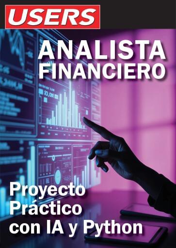 Analista financiero Proyecto práctico con IA y Python