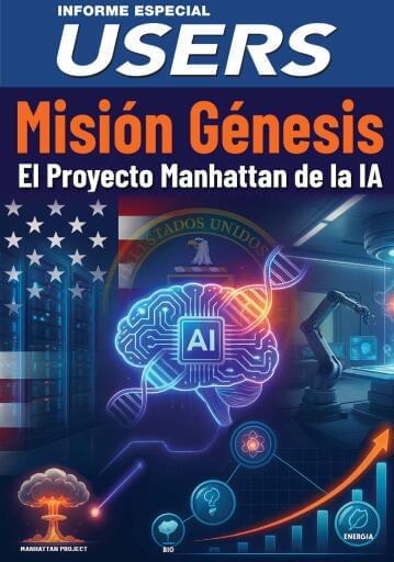 Misión Génesis El proyecto Manhattan de la IA