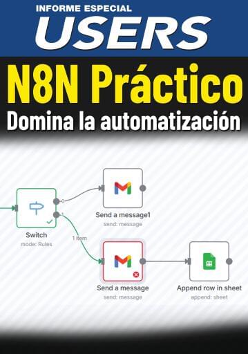 N8N Práctico Domina la automatización