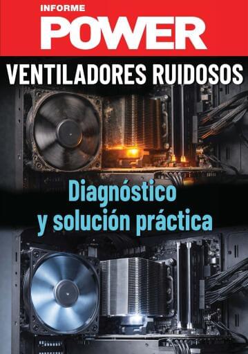 Ventiladores ruidosos. Diagnóstico y solución práctica