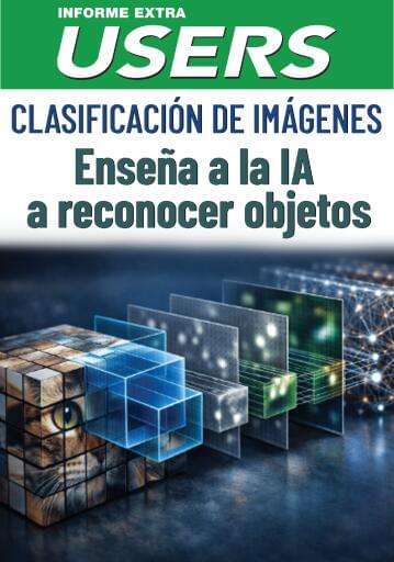 Clasificación de imágenes. Enseña a la IA a reconocer objetos