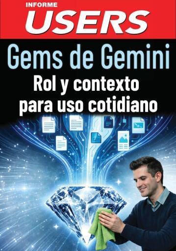 Gems de Gemini Rol y contexto para uso cotidiano
