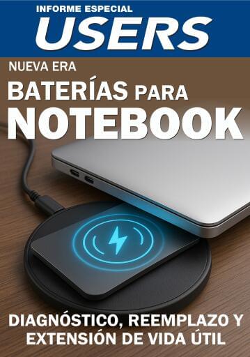 Baterías para NOTEBOOK