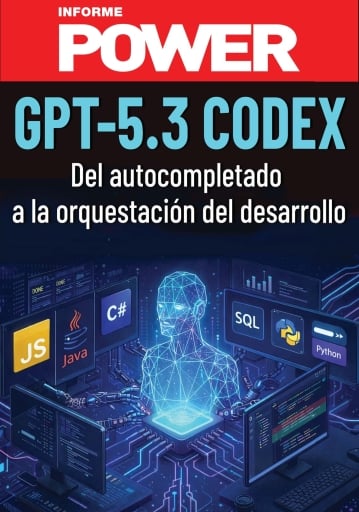 GPT-5.3 CODEX Del autocompletado a la orquestación del desarrollo