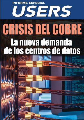 Crisis del cobre. La nueva demanda de los centros de datos
