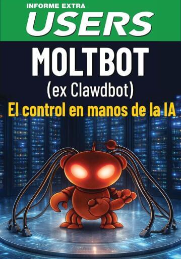 Moltbot (Ex-Clawdbot) El control en manos de la IA