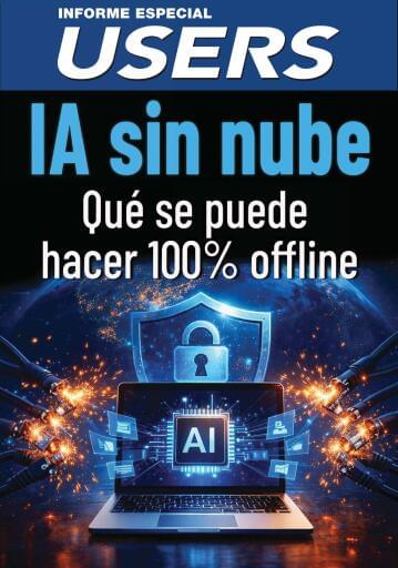 IA sin nube. Qué se puede hacer 100% offline