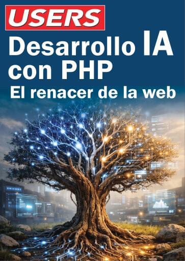 Desarrollo IA con PHP. El renacer de la web