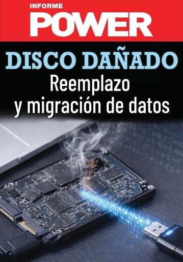 Disco Dañado Reemplazo y migración de datos