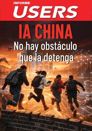 IA China no hay obstáculos que la detenga