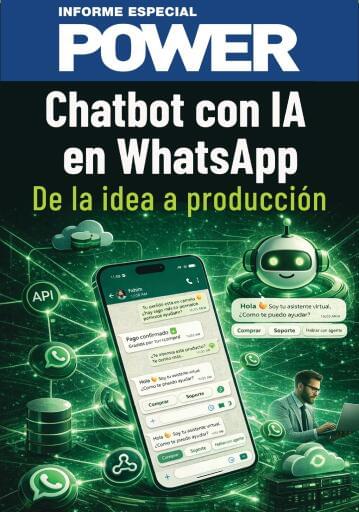 Chatbot con IA en Whastapp