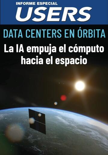 DATA CENTERS en órbita. La IA empuja el cómputo al espacio
