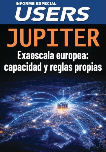 Jupiter exaescala europea: capacidad y reglas propias