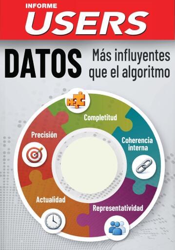 Datos, más influyentes que el algoritmo