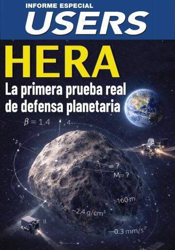 Hera La primera prueba real de defensa planetaria