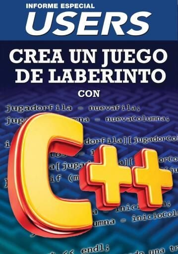 Crea un juego de laberinto con C++