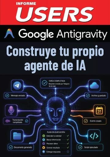 Construye tu propio agente de IA