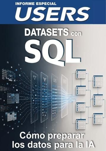 Datasets con SQL Cómo preparar los datos para la IA