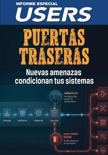 Puertas Traseras Nuevas amenazas condicionan tus sistemas
