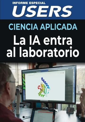 Ciencia Aplicada. La IA entra al laboratorio